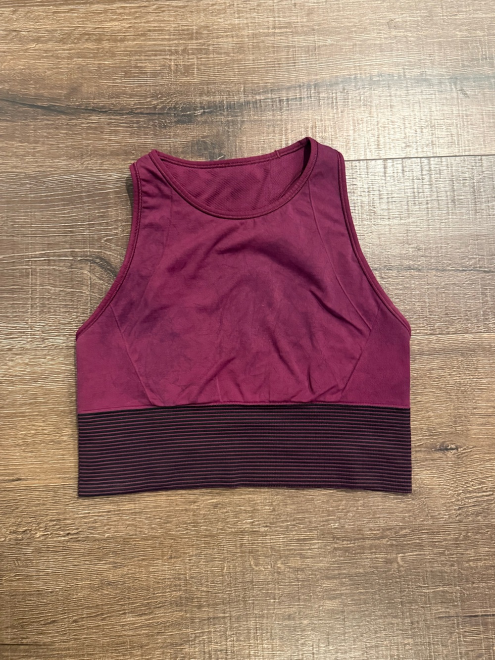 Lululemon | Ebb to Train Bra *Wash